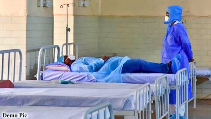 coronavirus spread in whole family through 60 years old man, 10 more infected pra coronavirus spread in whole family through 60 years old man, 10 more infected pra