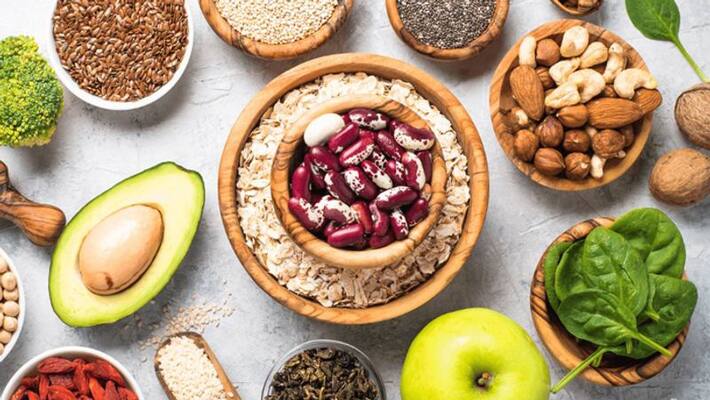 Four fiber-rich foods that help you lose weight Four fiber-rich foods that help you lose weight