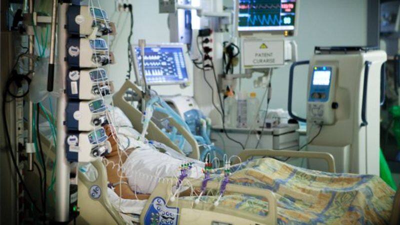 the tough decision of switching off the ventilators, experience by a london nurse
