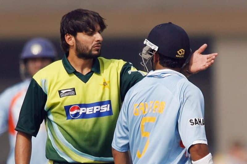 Gautam Gambhir lashes out at Shahid Afridi reminds him World T20 final