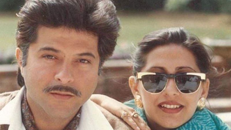 1980 में अनिल-सुनीता अपनी पहली डेट पर गए। उसी समय दोनों के मन में एक-दूसरे के लिए प्यार जाग गया था। ये उस दौर की बात है, जब अनिल इंडस्ट्री में अच्छे से पैर नहीं जमा पाए थे और सुनीता एक सफल मॉडल बन चुकी थी।
