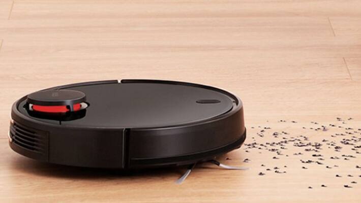 Xiaomi launch mi robot vacuum mop-p with laser navigation system Xiaomi launch mi robot vacuum mop-p with laser navigation system