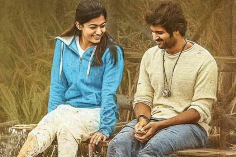 Rashmika Mandanna, Vijay Deverakonda's love story turns 2: Here's what