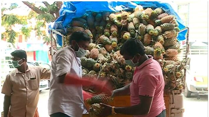 Pineapple challenge for helping farmers Pineapple challenge for helping farmers