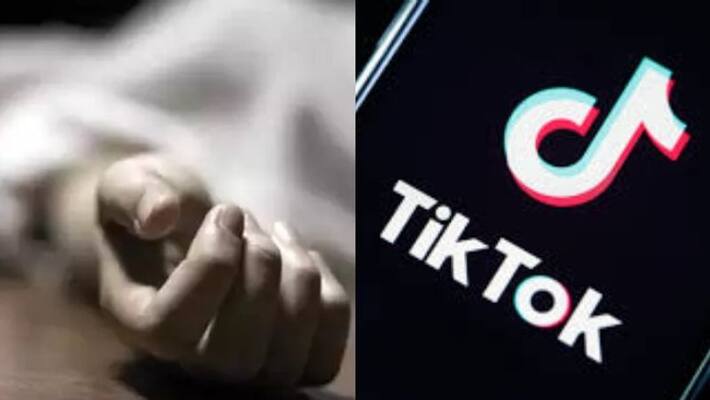 woman kills self after tiktok row with husband in vijayawada woman kills self after tiktok row with husband in vijayawada