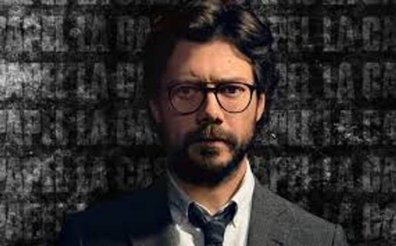 45-year-old Alvaro Morte grew up in Algeciras, Cadiz, Spain. Spanish is his mother tongue, but he is also good with English.
