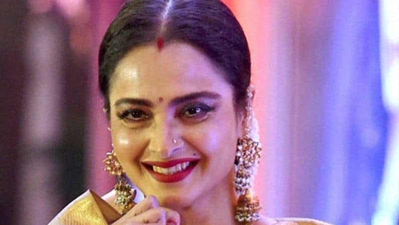 For many, Rekha and her secretary-manager Farzana's relationship is mysterious