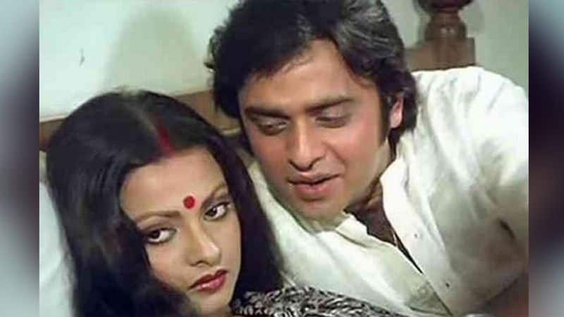 Rekha Vinod Mehra love story: When Mehra's mother tried to hit the actress RCB