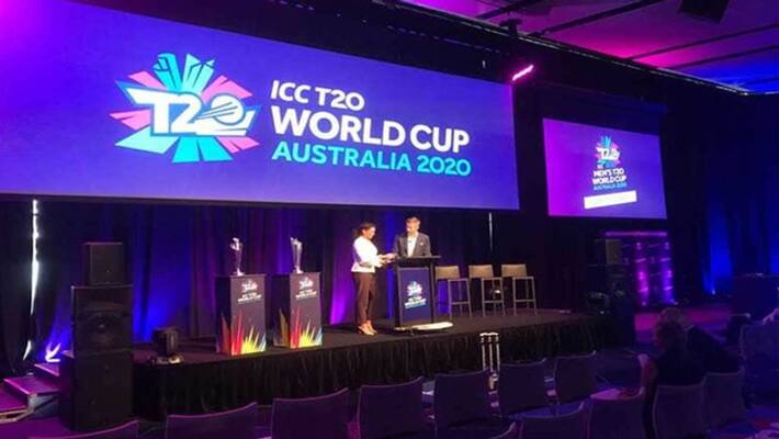 Can T20 World Cup be postponed due to Corona ?, listen to what ICC said kpu Can T20 World Cup be postponed due to Corona ?, listen to what ICC said kpu