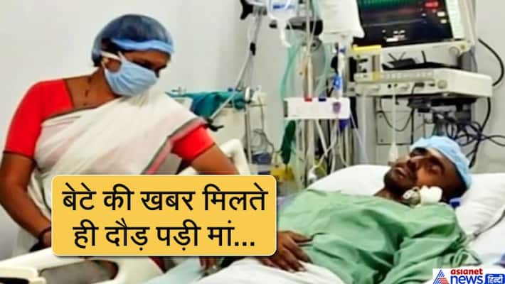lockdown mother travelled 2700 km in car to meet her ailing son kpr lockdown mother travelled 2700 km in car to meet her ailing son kpr