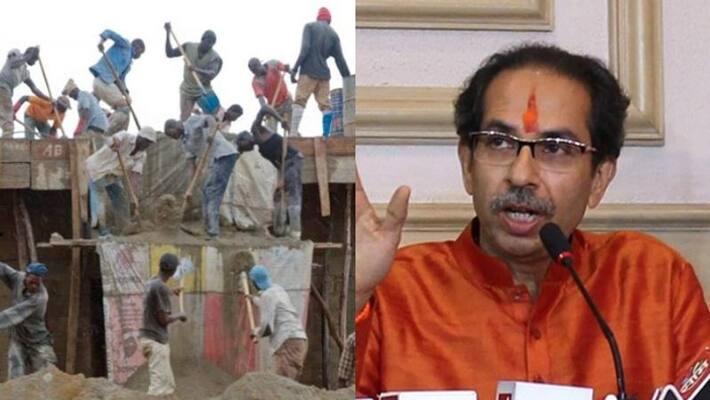 over 12 lakhs construction workers to get 2000 rupees each in maharashtra over 12 lakhs construction workers to get 2000 rupees each in maharashtra