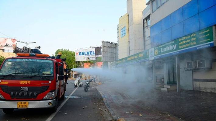 176 people infected in 24 hours from Corona in Gujarat kpn 176 people infected in 24 hours from Corona in Gujarat kpn