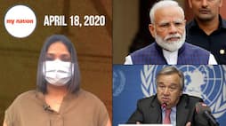 From PM Modi hailing ministers to UN secretary-general Antonio Guterres saluting India, watch MyNation in 100 seconds