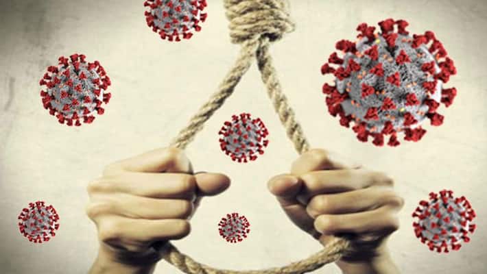 Covid19 patient commits suicide at Udupi rbj Covid19 patient commits suicide at Udupi rbj