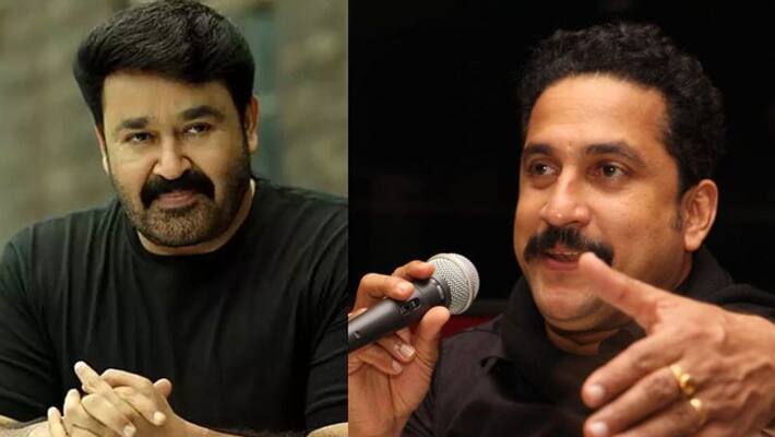 santhosh keezhattoor about mohanlals unexpected call santhosh keezhattoor about mohanlals unexpected call