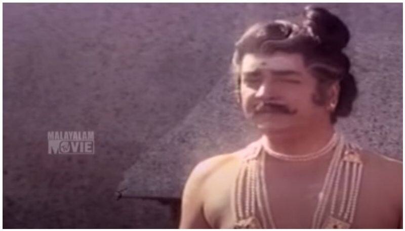 Shammi Thilakan remember Kadathanadan Ambadi film