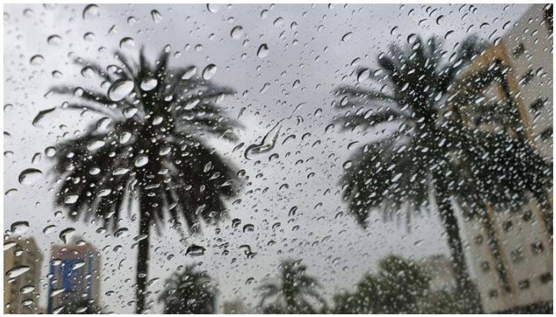 heavy rain in chennai from early morning