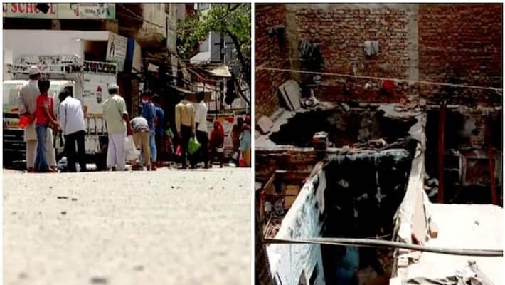 Delhi riot Popular Front gains financial support says police Delhi riot Popular Front gains financial support says police