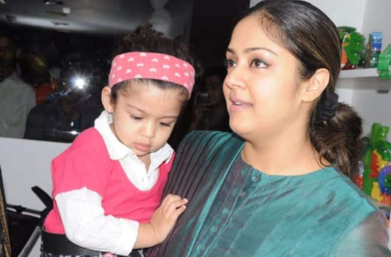 Actor Sivakumar's family is in big trouble due to the arrival of Pon's daughter ... The next test by Jyotika