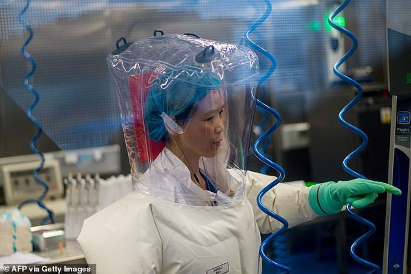 A media channel in the US, Fox News also reported that coronavirus was leaked from an intern working at the Wuhan Institute of Virology in China. US President Donald Trump had also reacted to the report.
