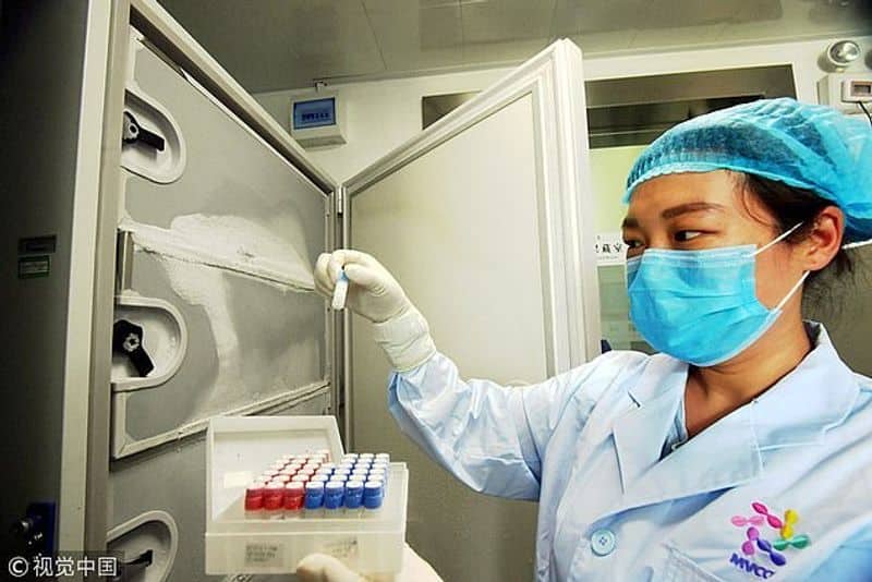 china accept destroyed covid -19 virus in lab