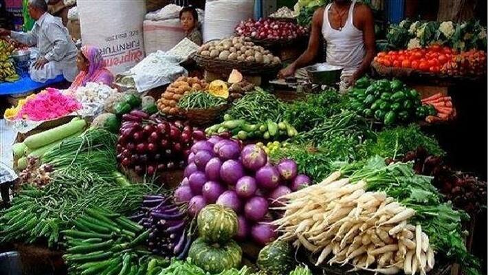 People in Anxiety for Coronavirus in Huvinahadagali in Ballari District People in Anxiety for Coronavirus in Huvinahadagali in Ballari District