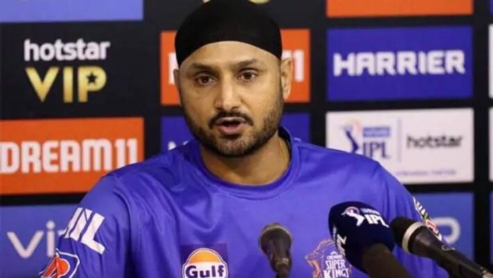 Mask podu - Harbhajan Singh sends message in Tamil, goes viral Mask podu - Harbhajan Singh sends message in Tamil, goes viral