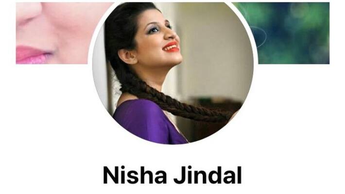 Raipur Police arrest man for running controversial Facebook page Nisha Jindal Raipur Police arrest man for running controversial Facebook page Nisha Jindal