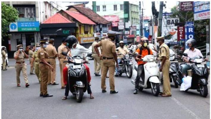 covid alert continues in kerala district wise restrictions and relaxations covid alert continues in kerala district wise restrictions and relaxations