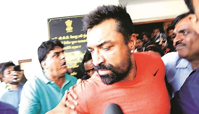 Bigg Boss star Ajaz Khan detained by NCB in drugs case (Read Details) RCB