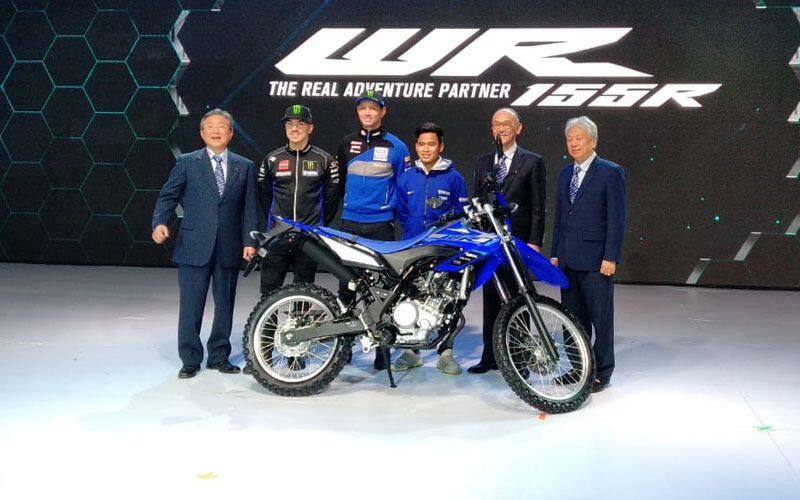 Yamaha plan to launch  WR 155R off road bike in India after lockdown