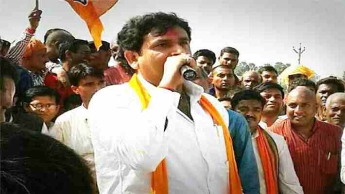 bjp mla of bihar anil singh turns back his daughter from kota by road in lockdown pra bjp mla of bihar anil singh turns back his daughter from kota by road in lockdown pra