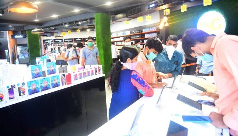 my g shops reopen as per covid -19 government norms
