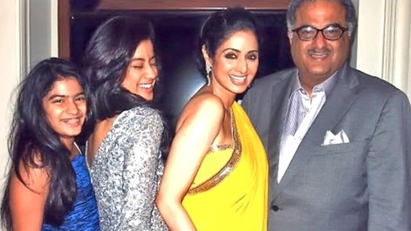 Reddy also spoke about Sridevi's cosmetic surgeries. “Yes, she did get a couple of surgeries done on her nose. She travelled to the US and got the surgeries done because she wanted it to look good. Our family got to know about the surgeries when we casually asked about her well-being while speaking to her mother over the phone."