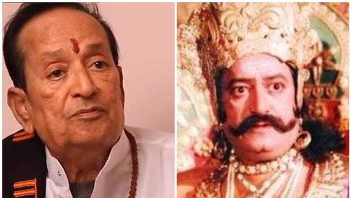 Raavan from Ramayan serial joins Twitter and asks fans to stay home Raavan from Ramayan serial joins Twitter and asks fans to stay home