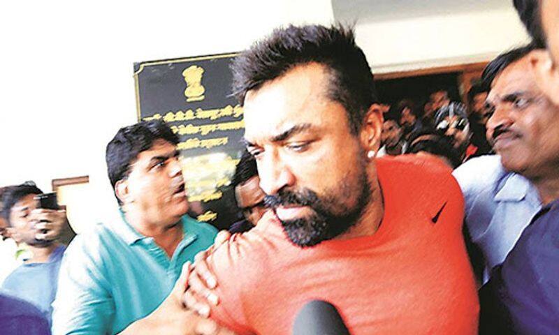 surya movie actor arrest for controversy speech in live