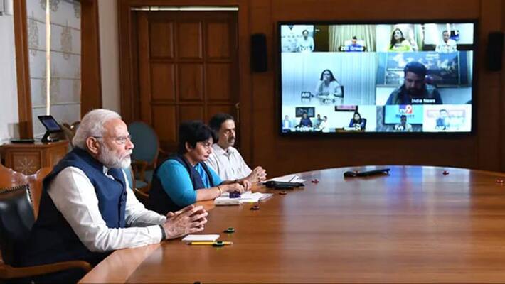 PM Modi says Covid 19 does not see race, religion, caste before striking KPP PM Modi says Covid 19 does not see race, religion, caste before striking KPP
