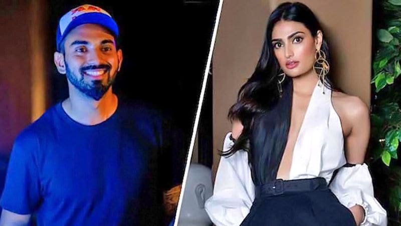 These pictures of KL Rahul and Athiya Shetty prove they are the perfect couple-ayh