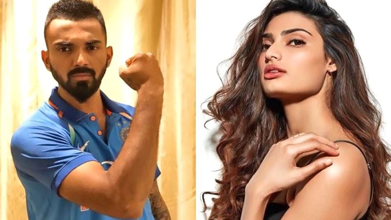 These pictures of KL Rahul and Athiya Shetty prove they are the perfect couple-ayh