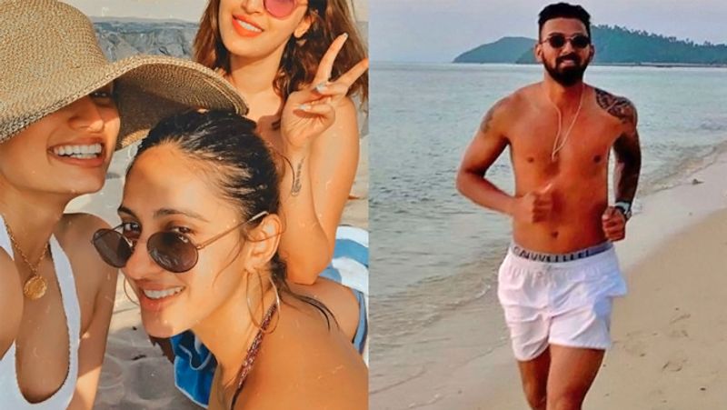 IPL 2021, KKR vs PBKS, viral and controversial love affairs of Punjab Kings captain KL Rahul spb