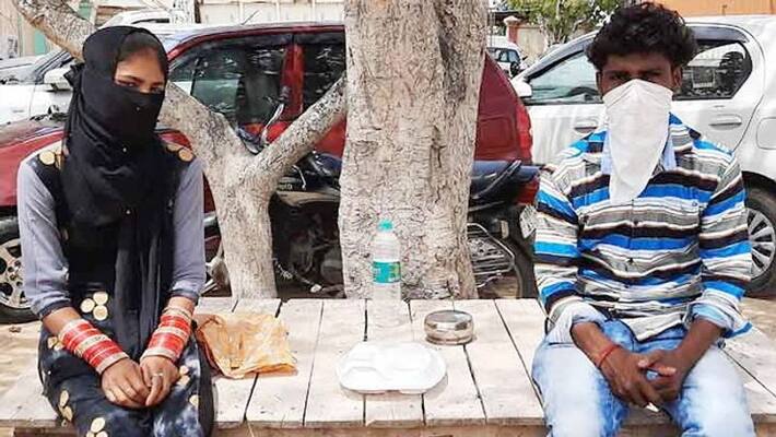 haryana coronavirus punjab girl love marriage with haryana boy during lockdown kpr haryana coronavirus punjab girl love marriage with haryana boy during lockdown kpr