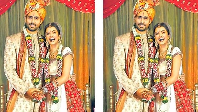 তারপর থেকেই সম্পর্ক ঠিকমতো না থাকায় জুনিয়র বচ্চনের বিয়েতে আসতে পারেনি বচ্চন পরিবারের পূত্রবধু।