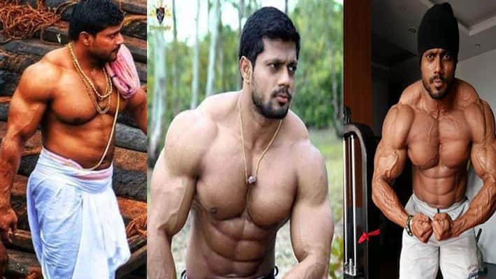 puri jagannadh temple priest body builder anil gochikar puri jagannadh temple priest body builder anil gochikar