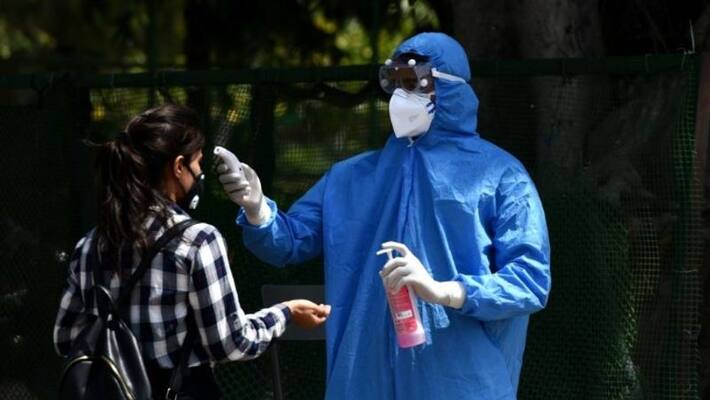 Covid Alert In India: Center to tighten covid standards Masks may be made mandatory Covid Alert In India: Center to tighten covid standards Masks may be made mandatory