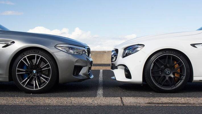 BMW And Benz Sales Reports In India BMW And Benz Sales Reports In India