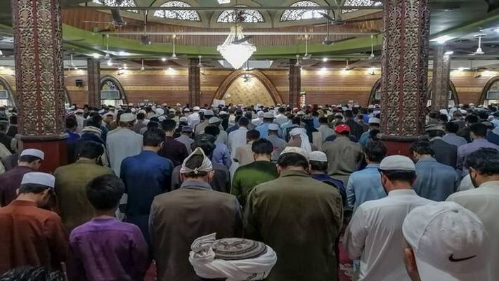 Chikkamagaluru Koppa Muslims Drop Collective Eid Prayers Sets Example Chikkamagaluru Koppa Muslims Drop Collective Eid Prayers Sets Example
