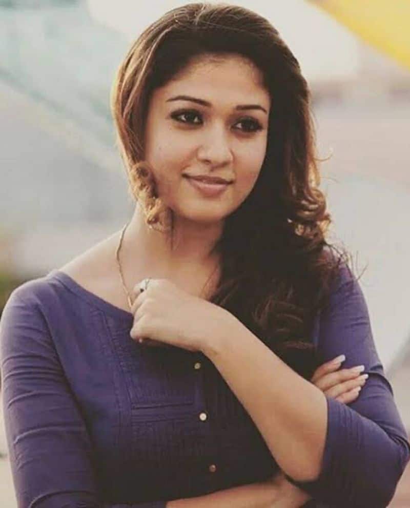 Sri Reddy Critic Lady Super Star Nayanthara Personal Life in Facebook