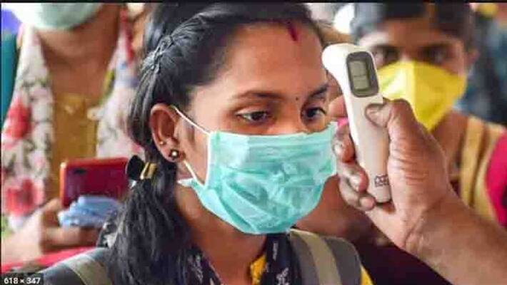 without symptoms 80 percent people affected by corona without symptoms 80 percent people affected by corona