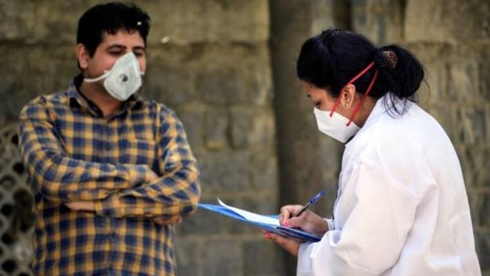 Asymptomatic covid cases rises in India between 20 to 45 age group Asymptomatic covid cases rises in India between 20 to 45 age group