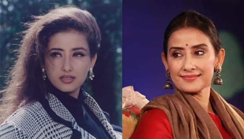 Manisha Koirala supported Nepals tantrums about map
